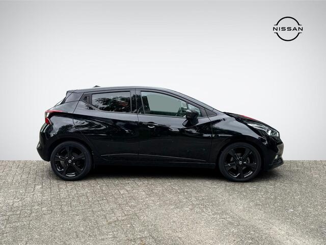 Nissan MICRA 1.0 IG-T N-Sport Automaat | Navigatie | Camera | Leder/Alcantara | Apple Carplay/Android Auto | Keyless Entry | Park. Sensor | Cruise & Climate Control | Rijklaarprijs!