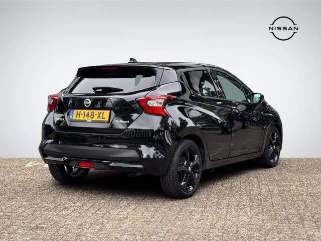 Nissan MICRA 1.0 IG-T N-Sport Automaat | Navigatie | Camera | Leder/Alcantara | Apple Carplay/Android Auto | Keyless Entry | Park. Sensor | Cruise & Climate Control | Rijklaarprijs!