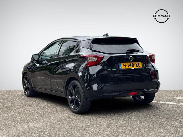 Nissan MICRA 1.0 IG-T N-Sport Automaat | Navigatie | Camera | Leder/Alcantara | Apple Carplay/Android Auto | Keyless Entry | Park. Sensor | Cruise & Climate Control | Rijklaarprijs!