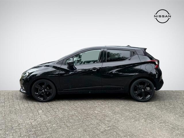 Nissan MICRA 1.0 IG-T N-Sport Automaat | Navigatie | Camera | Leder/Alcantara | Apple Carplay/Android Auto | Keyless Entry | Park. Sensor | Cruise & Climate Control | Rijklaarprijs!