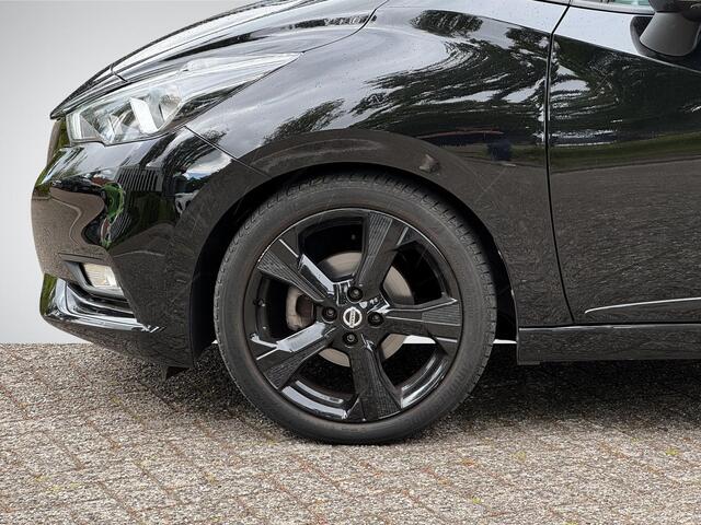 Nissan MICRA 1.0 IG-T N-Sport Automaat | Navigatie | Camera | Leder/Alcantara | Apple Carplay/Android Auto | Keyless Entry | Park. Sensor | Cruise & Climate Control | Rijklaarprijs!