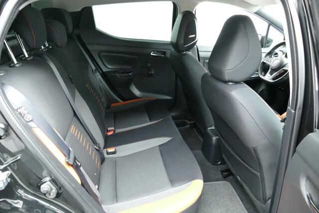 Nissan MICRA 0.9 IG-T Tekna 1-Eig. Navi, Clima, 360 Camera, StoelVerw, BOSE, 17"LMV