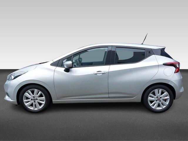 Nissan MICRA 1.0 IG-T N-Connecta Navigatie en achteruitrij camera