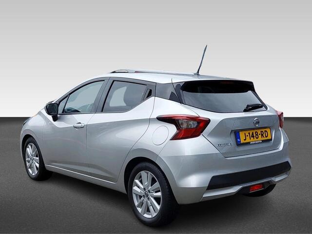 Nissan MICRA 1.0 IG-T N-Connecta Navigatie en achteruitrij camera