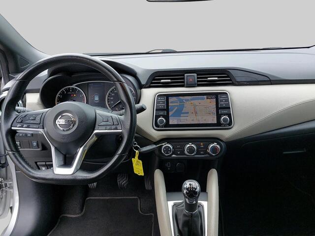 Nissan MICRA 1.0 IG-T N-Connecta Navigatie en achteruitrij camera