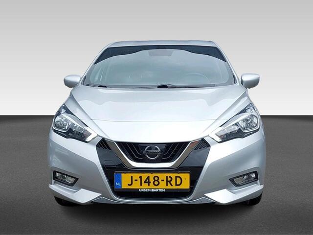 Nissan MICRA 1.0 IG-T N-Connecta Navigatie en achteruitrij camera