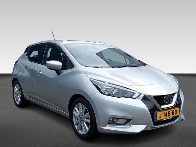 Nissan MICRA 1.0 IG-T N-Connecta Navigatie en achteruitrij camera