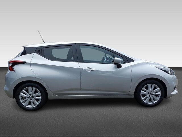 Nissan MICRA 1.0 IG-T N-Connecta Navigatie en achteruitrij camera