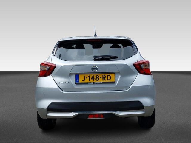 Nissan MICRA 1.0 IG-T N-Connecta Navigatie en achteruitrij camera