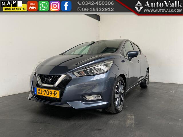 Nissan MICRA 0.9 IG-T N-Connecta