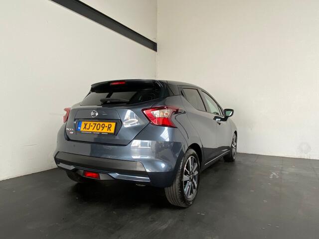 Nissan MICRA 0.9 IG-T N-Connecta