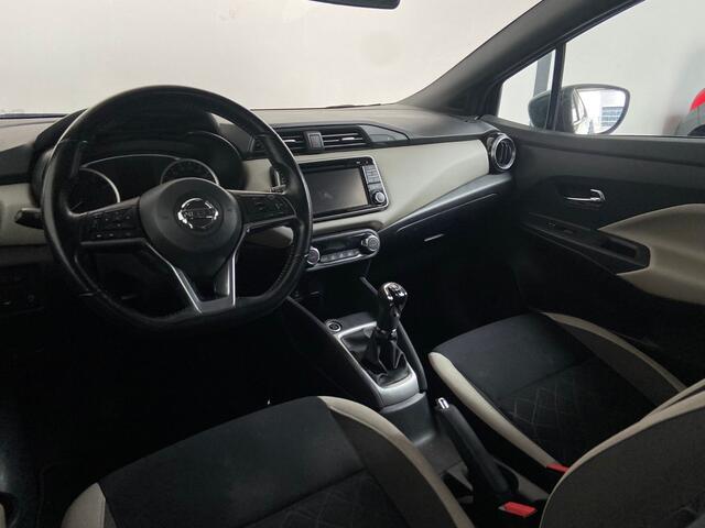 Nissan MICRA 0.9 IG-T N-Connecta