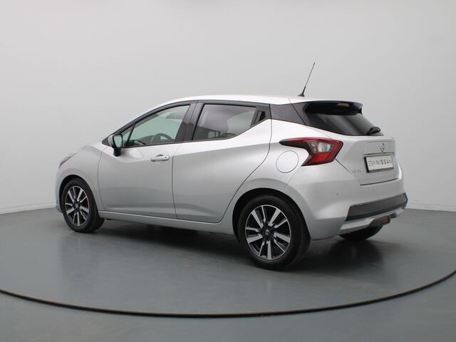 Nissan MICRA 101pk IG-T N-Connecta Camera | Climate | Cruise | Navi | Parkeersens. achter