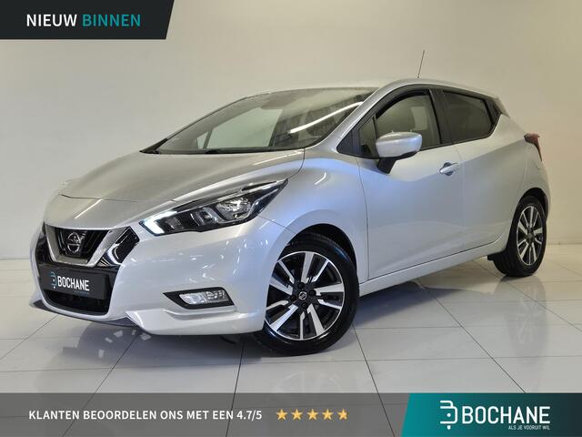 Nissan MICRA 1.0 IG-T 100 N-Connecta | Navigatie | Achteruitrijcamera | Parkeersensoren |