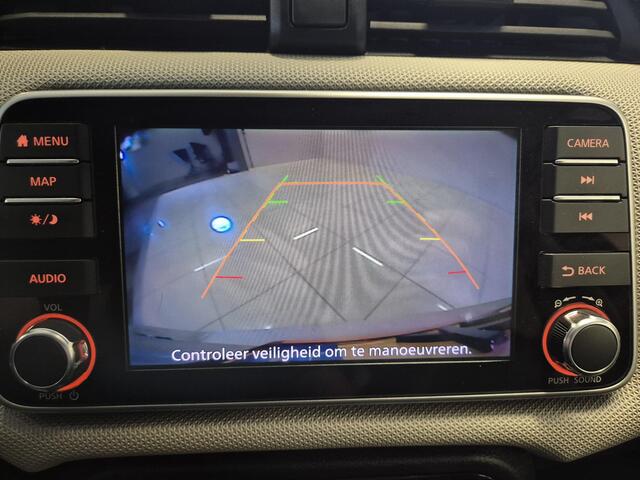 Nissan MICRA 1.0 IG-T 100 N-Connecta | Navigatie | Achteruitrijcamera | Parkeersensoren |