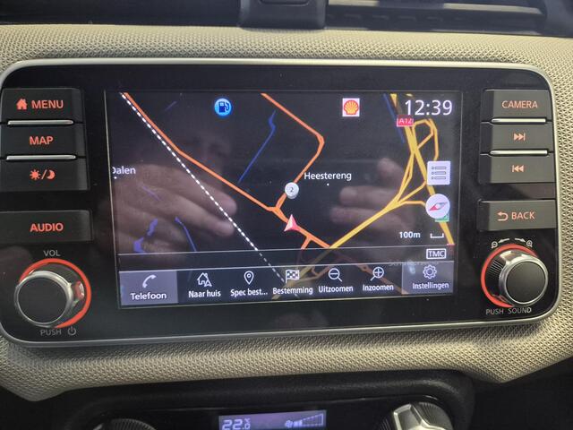 Nissan MICRA 1.0 IG-T 100 N-Connecta | Navigatie | Achteruitrijcamera | Parkeersensoren |