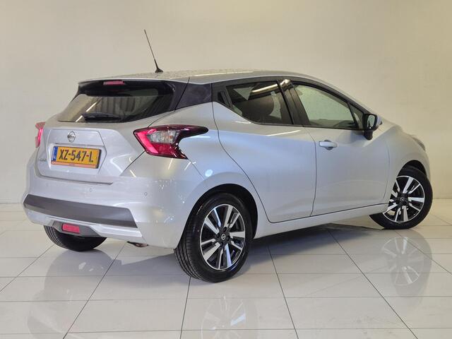 Nissan MICRA 1.0 IG-T 100 N-Connecta | Navigatie | Achteruitrijcamera | Parkeersensoren |