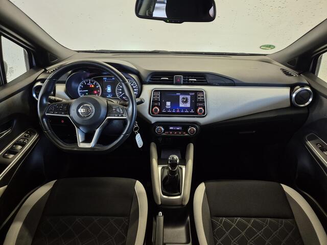 Nissan MICRA 1.0 IG-T 100 N-Connecta | Navigatie | Achteruitrijcamera | Parkeersensoren |