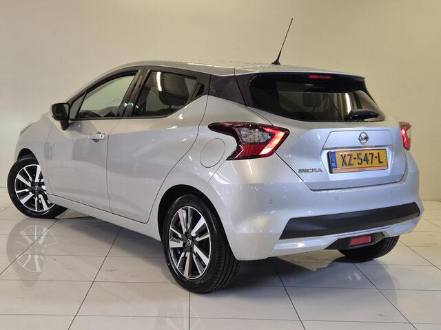 Nissan MICRA 1.0 IG-T 100 N-Connecta | Navigatie | Achteruitrijcamera | Parkeersensoren |