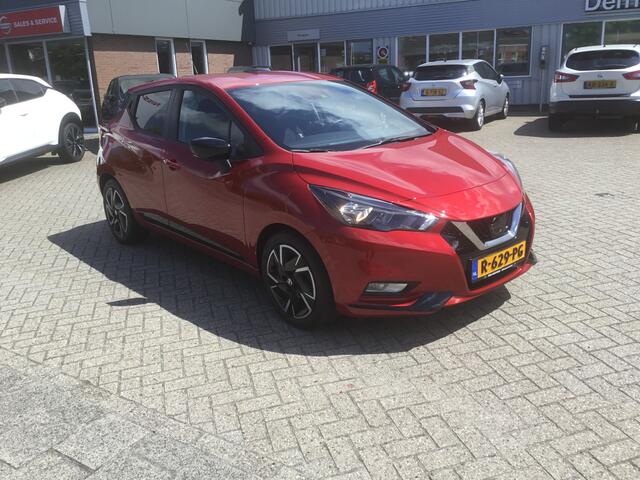 Nissan MICRA 1.0 IG-T N-Design Bose