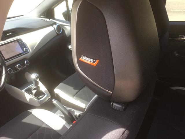 Nissan MICRA 1.0 IG-T N-Design Bose