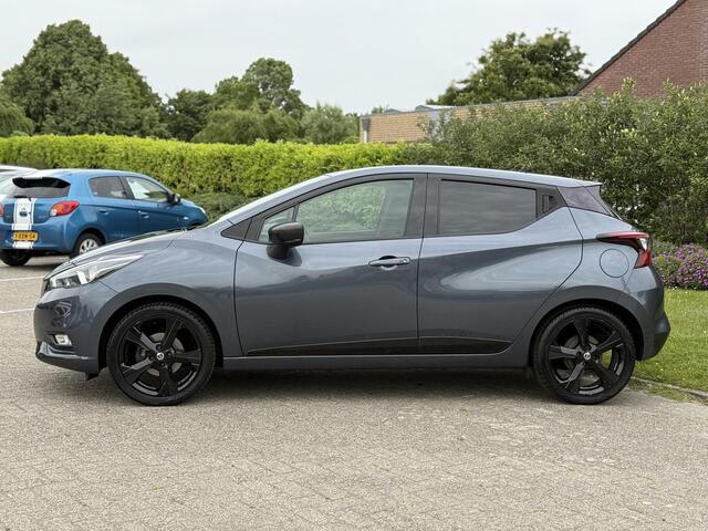 Nissan MICRA 1.0 IG-T N-Sport Keyless | Camera | Navi | Cruise