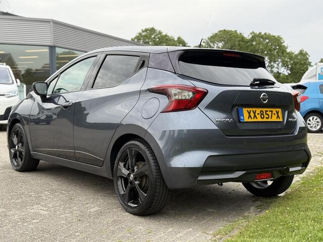 Nissan MICRA 1.0 IG-T N-Sport Keyless | Camera | Navi | Cruise