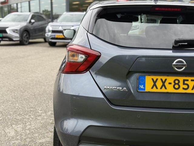 Nissan MICRA 1.0 IG-T N-Sport Keyless | Camera | Navi | Cruise