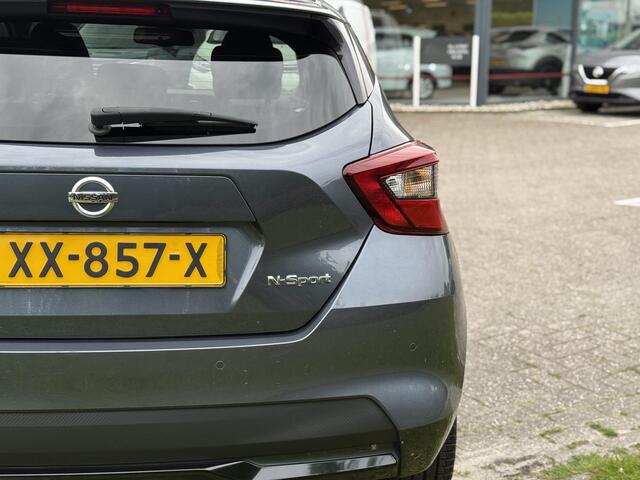 Nissan MICRA 1.0 IG-T N-Sport Keyless | Camera | Navi | Cruise