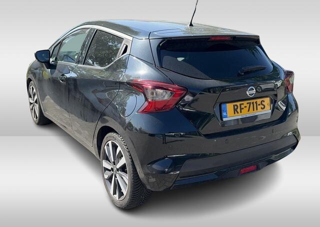Nissan MICRA 0.9 IG-T Tekna / Camera / Navigatie / 17'' / Premium Audio / Keyless / DAB / Cruise Control
