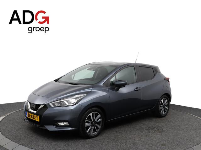 Nissan MICRA 0.9 IG-T N-Connecta | Trekhaak | Stoelverwarming | Dealer Onderhouden