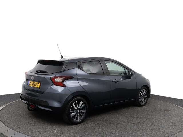 Nissan MICRA 0.9 IG-T N-Connecta | Trekhaak | Stoelverwarming | Dealer Onderhouden