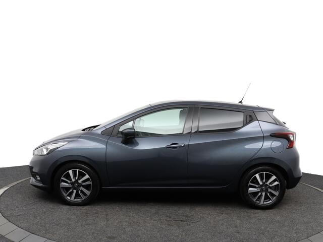 Nissan MICRA 0.9 IG-T N-Connecta | Trekhaak | Stoelverwarming | Dealer Onderhouden