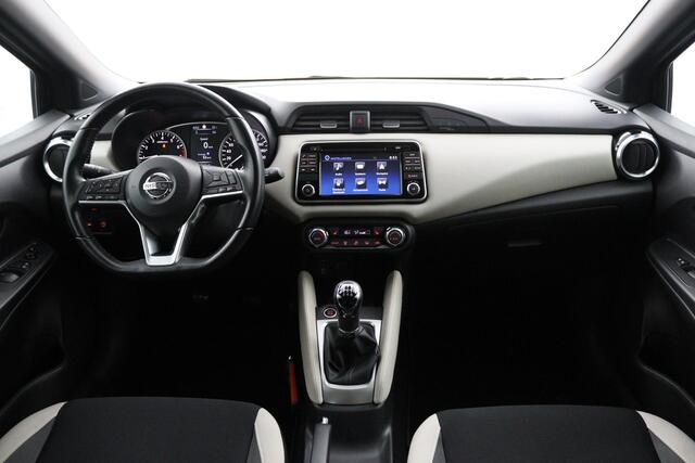 Nissan MICRA 0.9 IG-T N-Connecta | Trekhaak | Stoelverwarming | Dealer Onderhouden