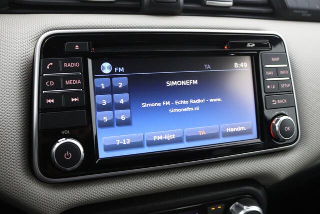 Nissan MICRA 0.9 IG-T N-Connecta | Trekhaak | Stoelverwarming | Dealer Onderhouden