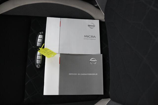 Nissan MICRA 0.9 IG-T N-Connecta | Trekhaak | Stoelverwarming | Dealer Onderhouden