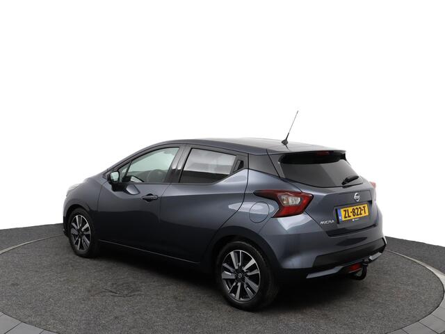 Nissan MICRA 0.9 IG-T N-Connecta | Trekhaak | Stoelverwarming | Dealer Onderhouden