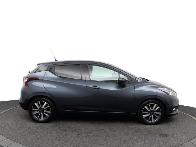 Nissan MICRA 0.9 IG-T N-Connecta | Trekhaak | Stoelverwarming | Dealer Onderhouden