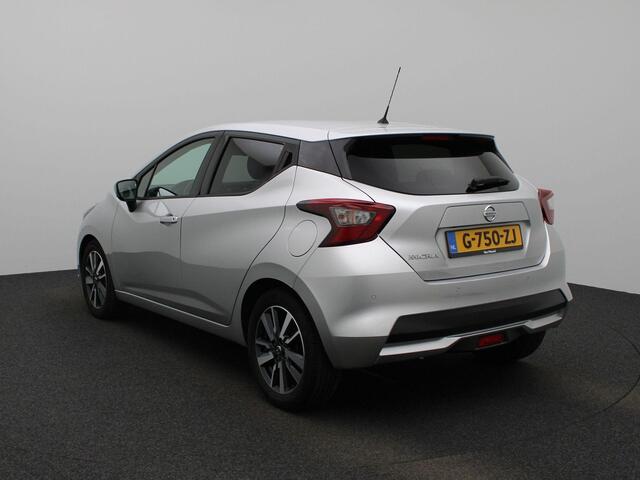 Nissan MICRA 1.0 IG-T N-Connecta 100PK | Navigatie | Achteruitrijcamera | Climate Control | Cruise Control
