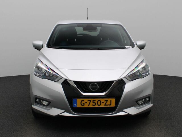 Nissan MICRA 1.0 IG-T N-Connecta 100PK | Navigatie | Achteruitrijcamera | Climate Control | Cruise Control
