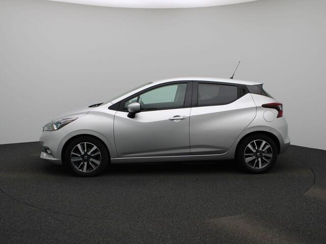 Nissan MICRA 1.0 IG-T N-Connecta 100PK | Navigatie | Achteruitrijcamera | Climate Control | Cruise Control