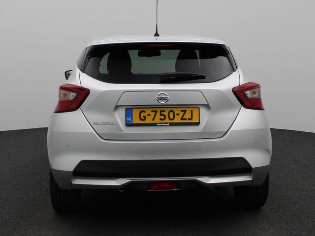 Nissan MICRA 1.0 IG-T N-Connecta 100PK | Navigatie | Achteruitrijcamera | Climate Control | Cruise Control