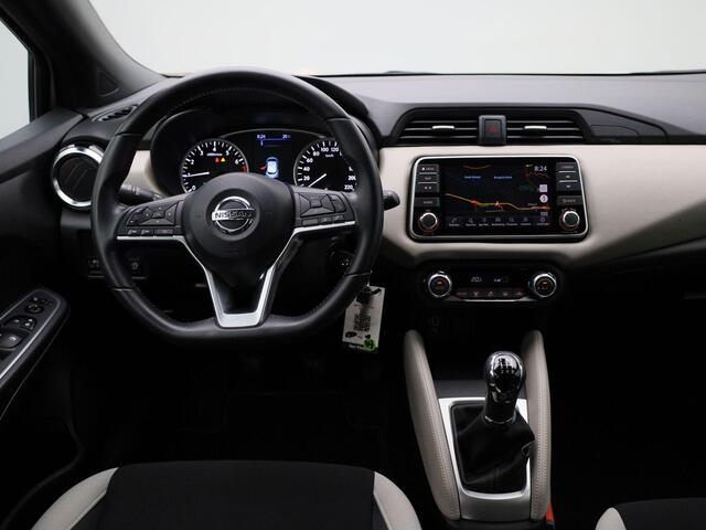 Nissan MICRA 1.0 IG-T N-Connecta 100PK | Navigatie | Achteruitrijcamera | Climate Control | Cruise Control