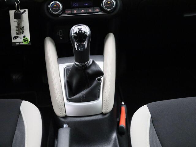 Nissan MICRA 1.0 IG-T N-Connecta 100PK | Navigatie | Achteruitrijcamera | Climate Control | Cruise Control