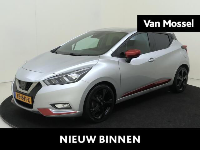 Nissan MICRA 0.9 IG-T N-Connecta N-Line Navigatie | Parkeercamera