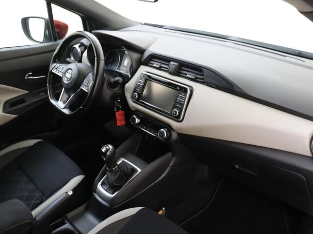 Nissan MICRA 0.9 IG-T N-Connecta N-Line Navigatie | Parkeercamera