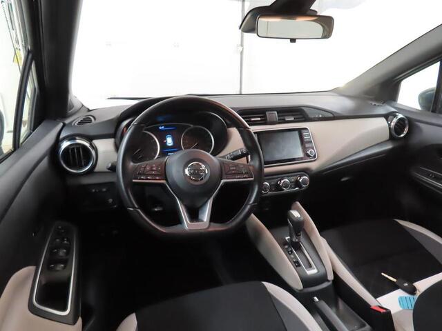 Nissan MICRA 1.0 IG-T N-CONNECTA I AUTOMAAT I APPLE/ANDROID I AIRCONDITIONING I LAGE KM-STAND