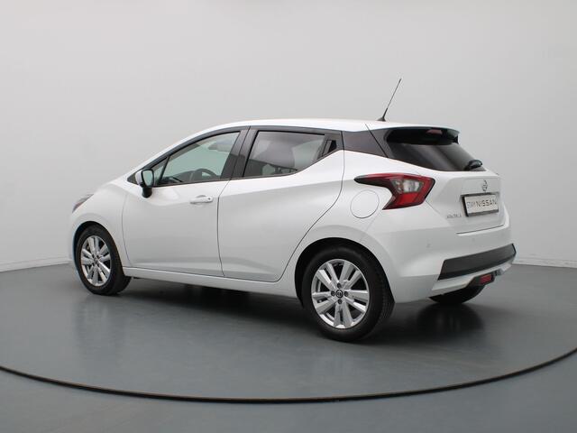 Nissan MICRA 100pk IG-T N-Connecta Camera | Cruise | Carplay | Navi | Parkeersens. achter