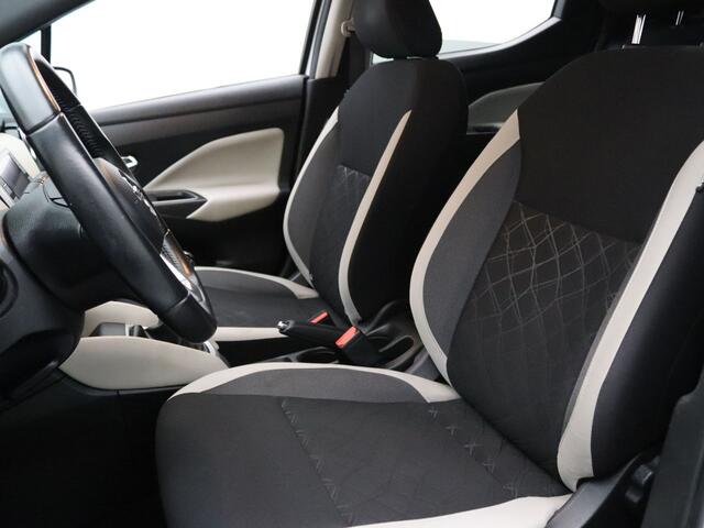 Nissan MICRA 100pk IG-T N-Connecta Camera | Cruise | Carplay | Navi | Parkeersens. achter