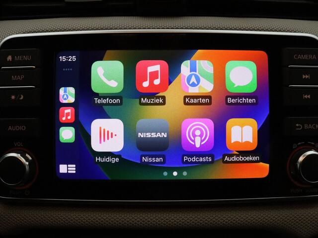 Nissan MICRA 100pk IG-T N-Connecta Camera | Cruise | Carplay | Navi | Parkeersens. achter
